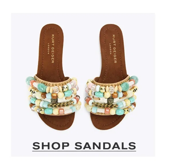 Shop Sandals