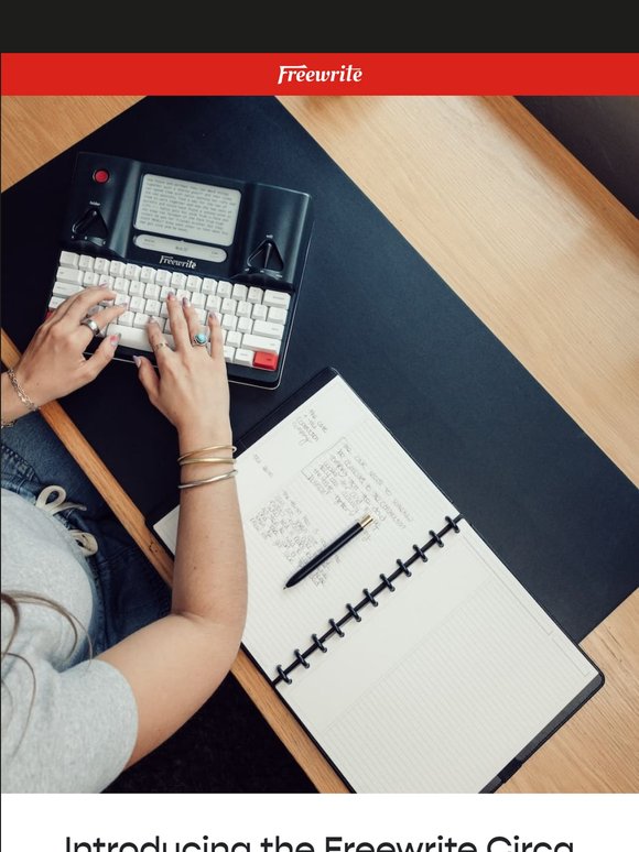 The Last Notebook You'll Ever Need 🖊️