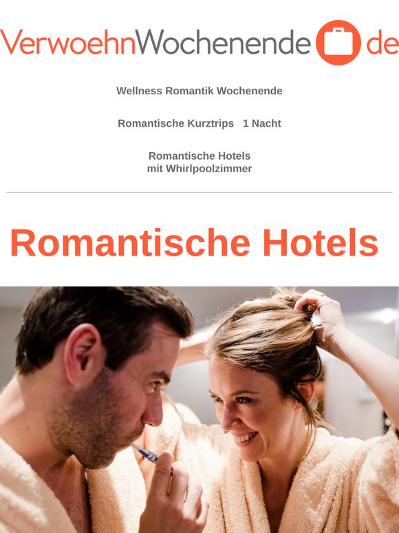 Romantische Hotels