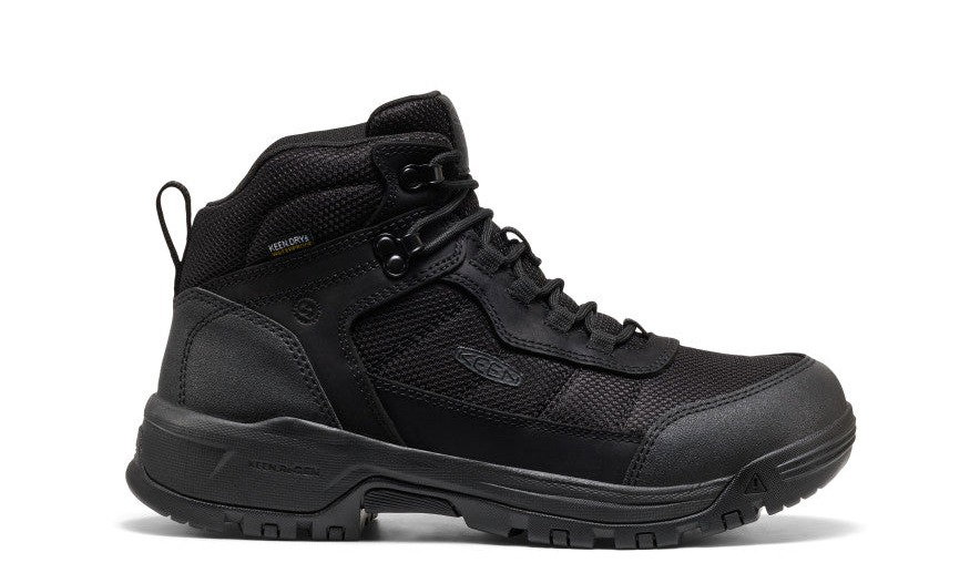 Men's Skokie Waterproof Work Boot (Soft Toe)