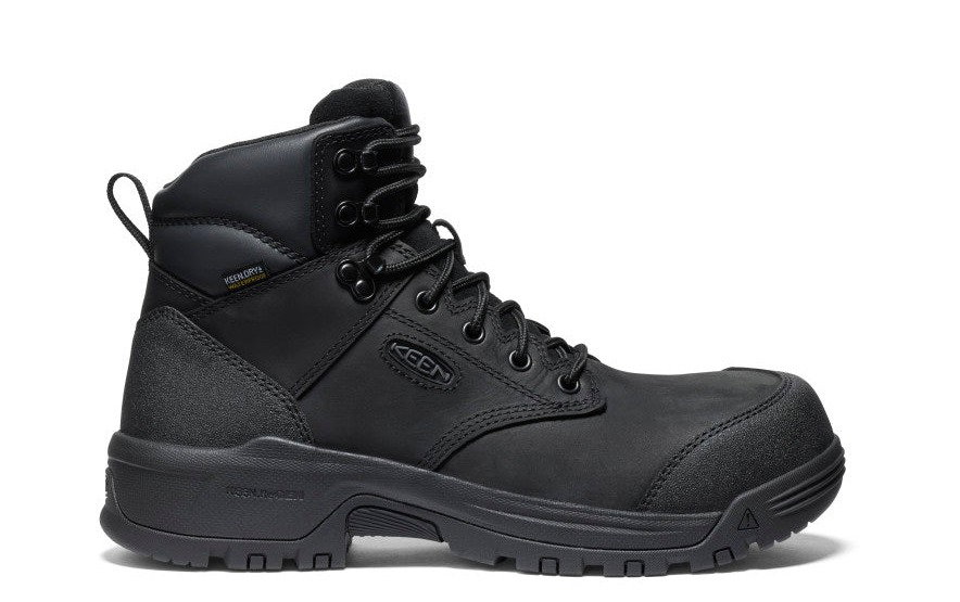 Men's Evanston 6" Waterproof Boot (Carbon Toe)