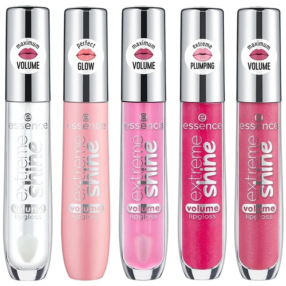 Image of Essence Extreme Shine Volume Lip Gloss 5ml
