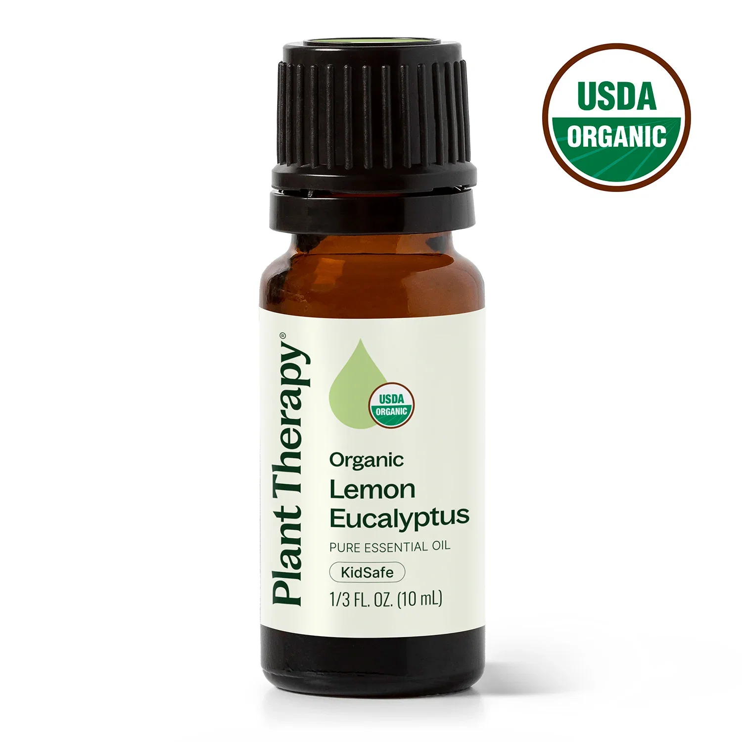 Image of Organic Lemon Eucalyptus Essential Oil