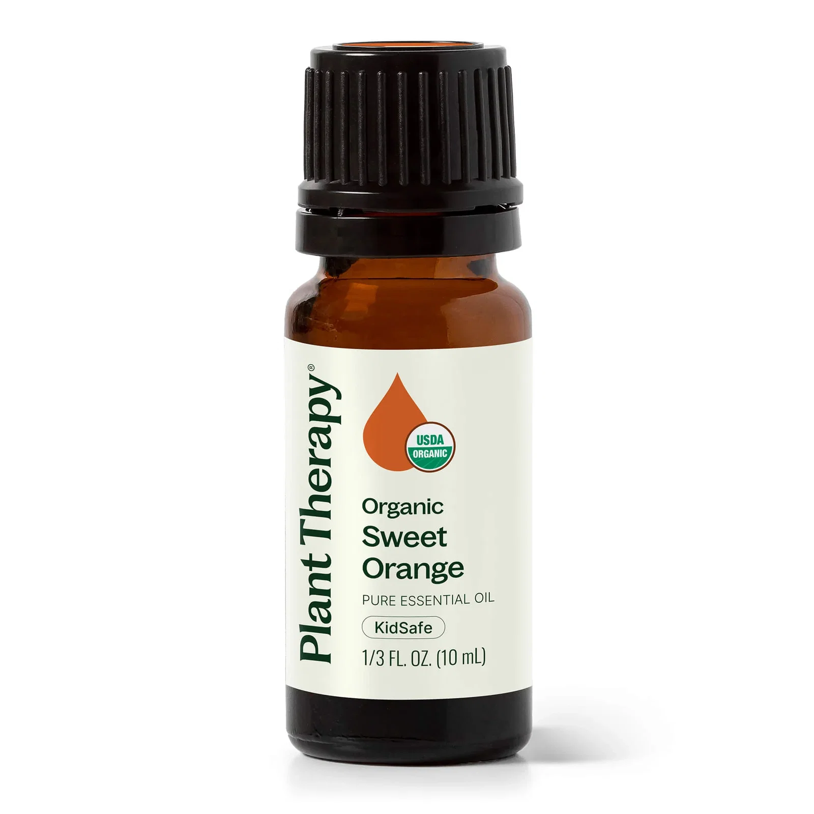 Image of Organic Sweet Orange Essential Oil