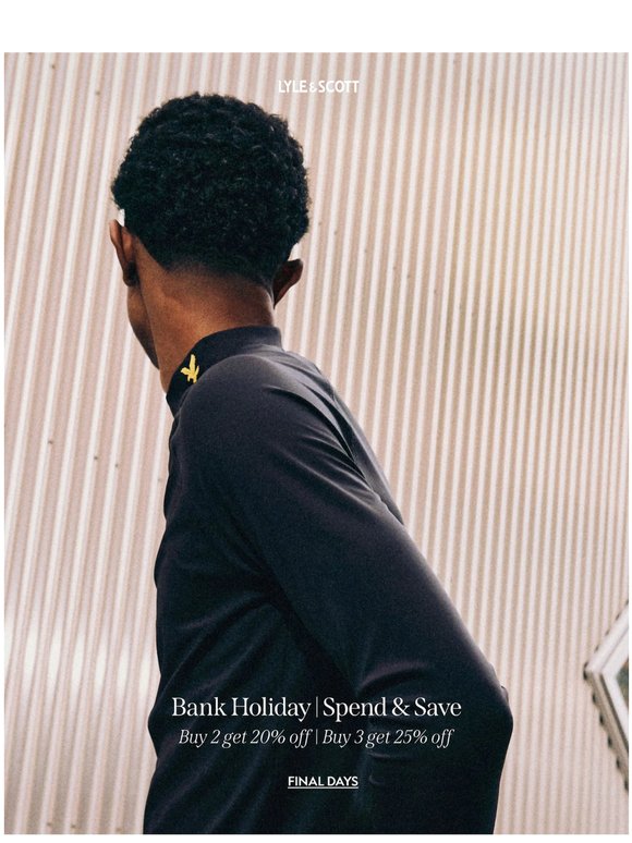 Up To 25% Off | Sunday Best