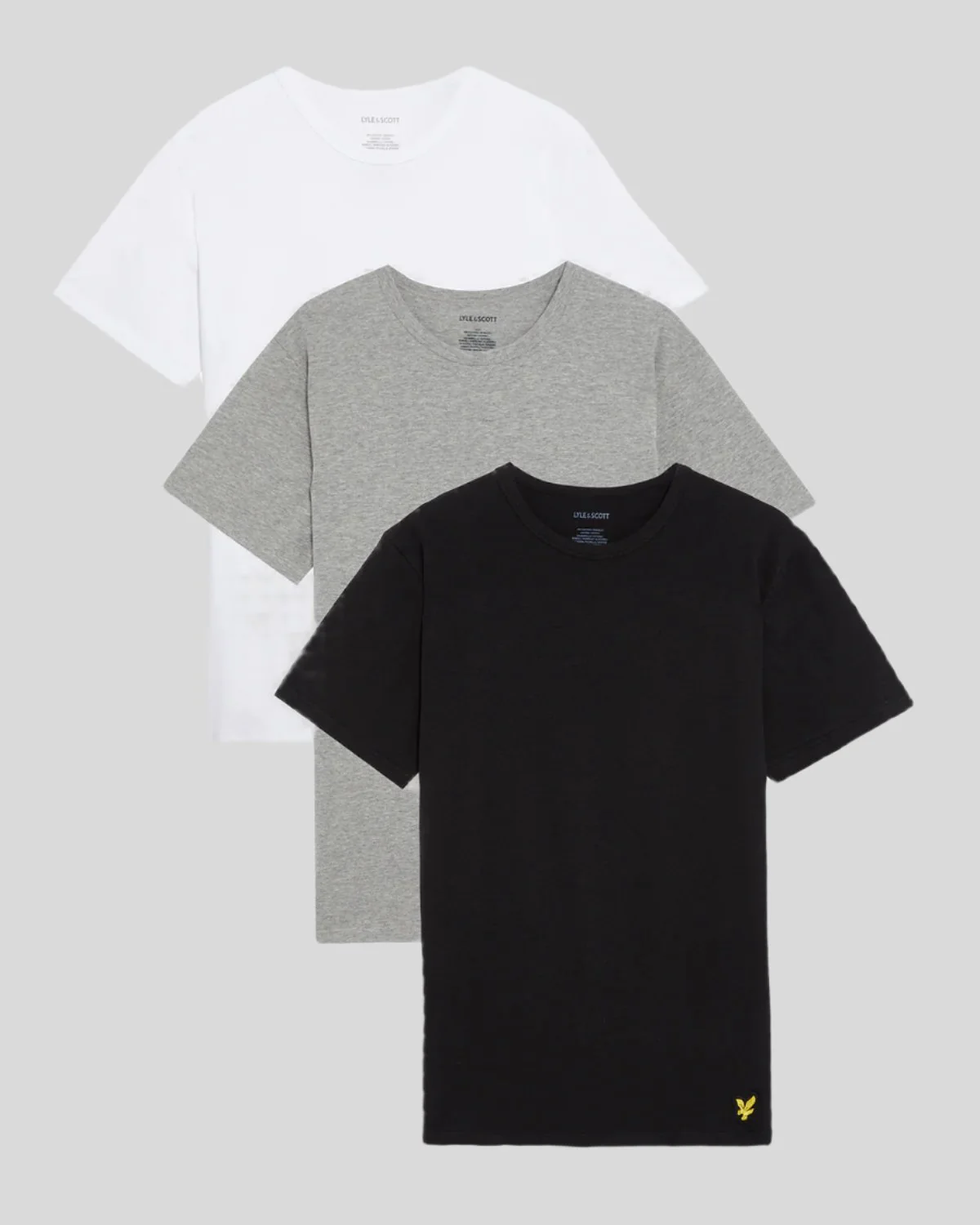 Image of 3-Pack Lounge T-Shirts
