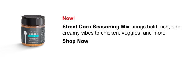 street corn seasoning mix