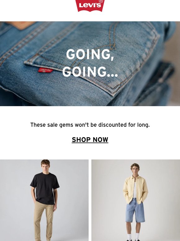 A deal on an item you viewed ends soon