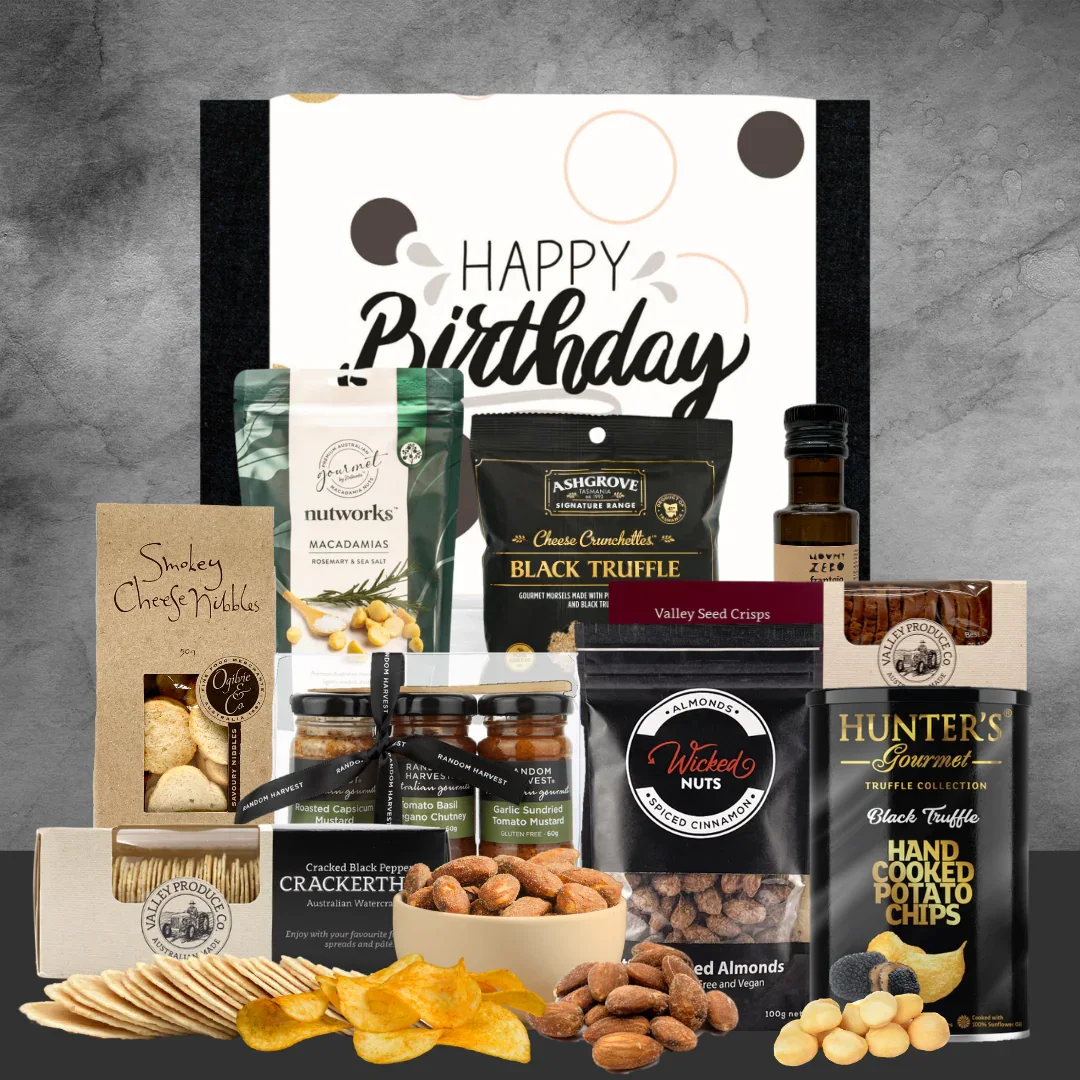 Image of Best Snack Birthday Hamper