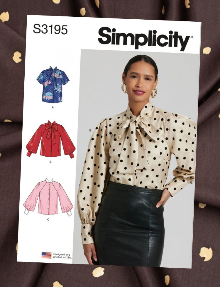 Simplicity 3195 