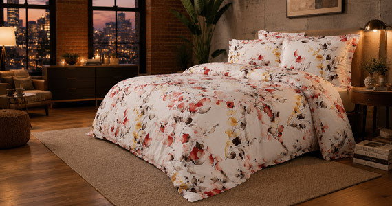 LINGE DE LIT