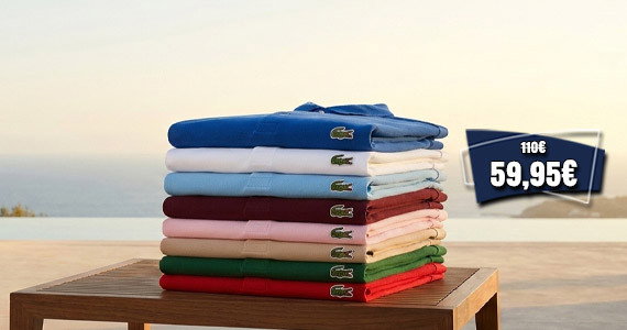 POLOS ICONIQUE