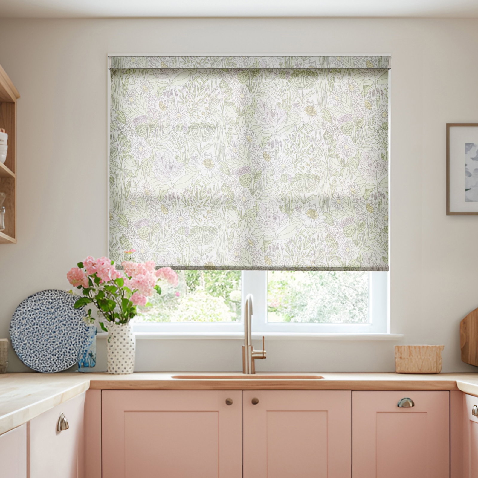 Up to 40% off roller blinds