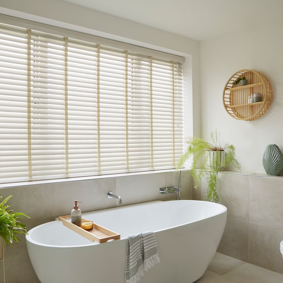 Up to 40% off Venetian blinds