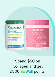 Spend $50 on Collagen and get 7,500 points