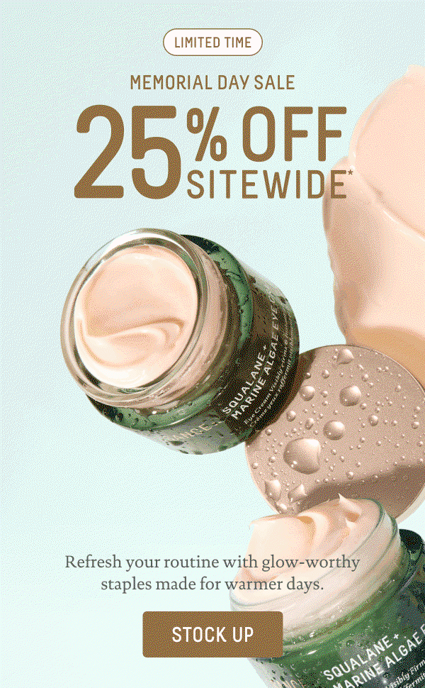 memorial day sale