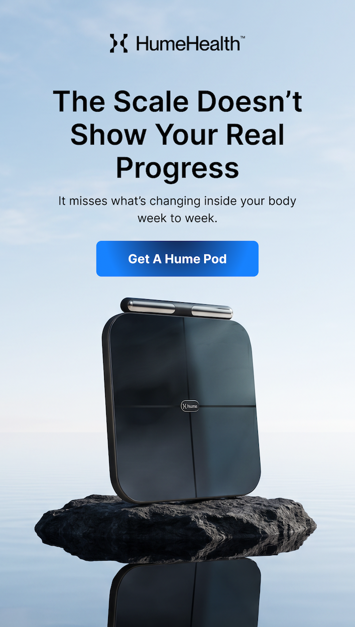 The scale doesn't show your real progress