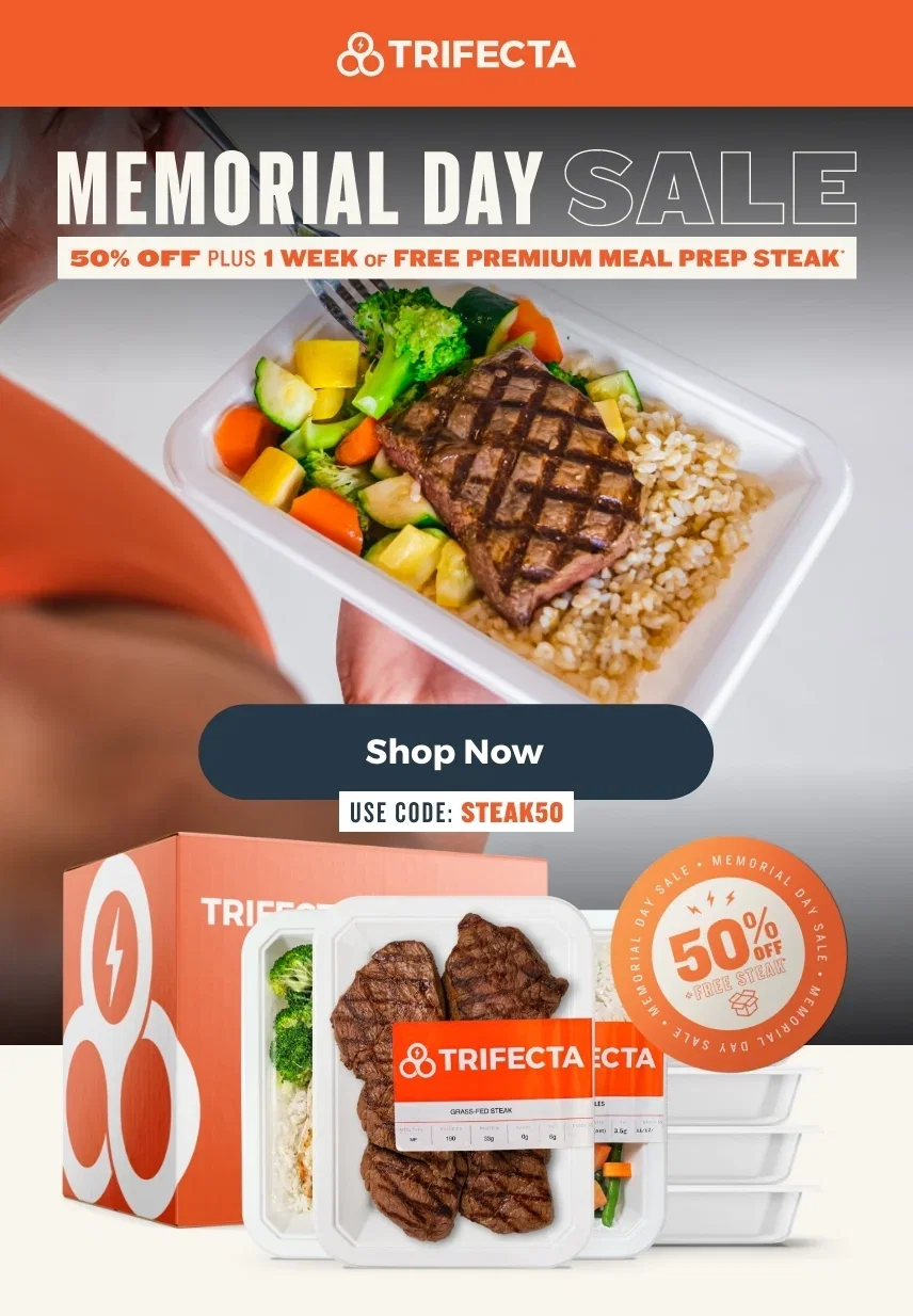 Save on meal delivery!