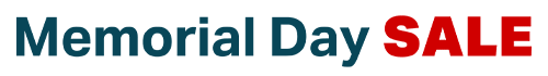 Memorial Day Sale