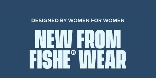 Designed by Women for Women | New From Fishewear