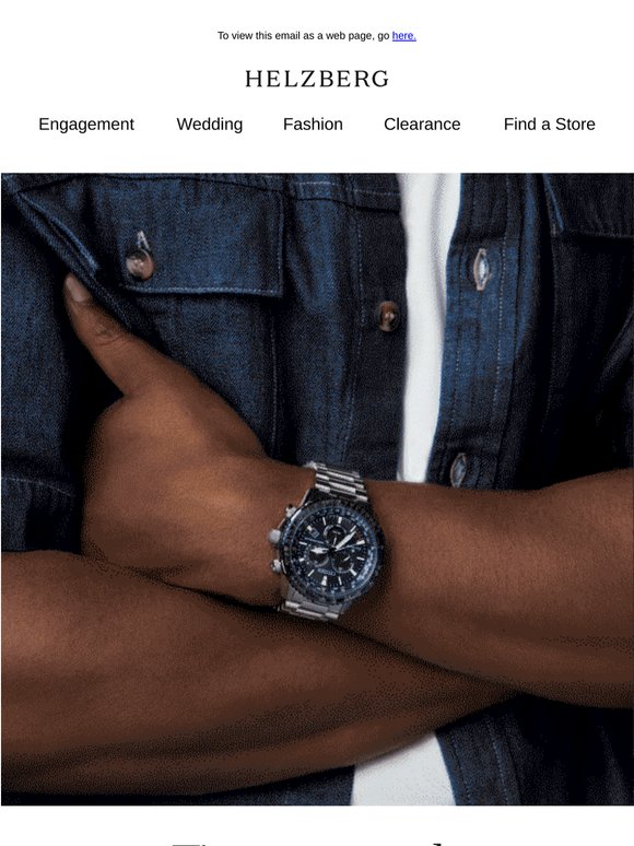 The best men's watches right now
