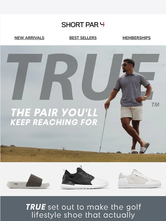 Comfortable Golf Shoes You Can Wear Anywhere