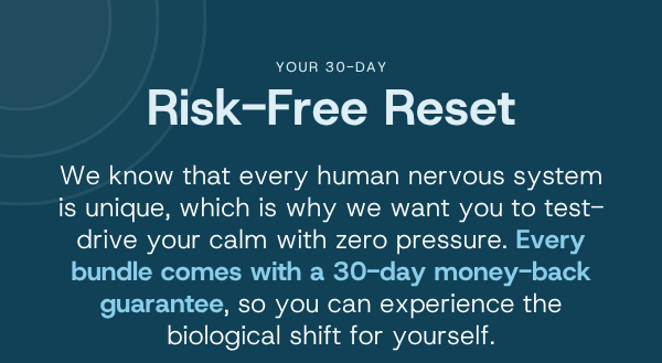Risk-Free Reset