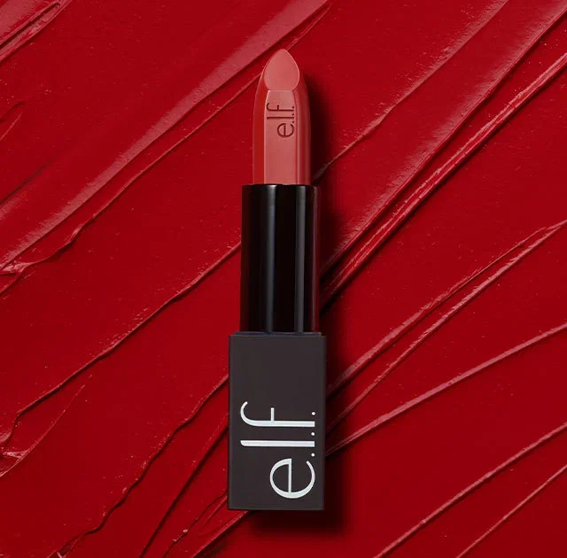 O FACE Satin Lipstick