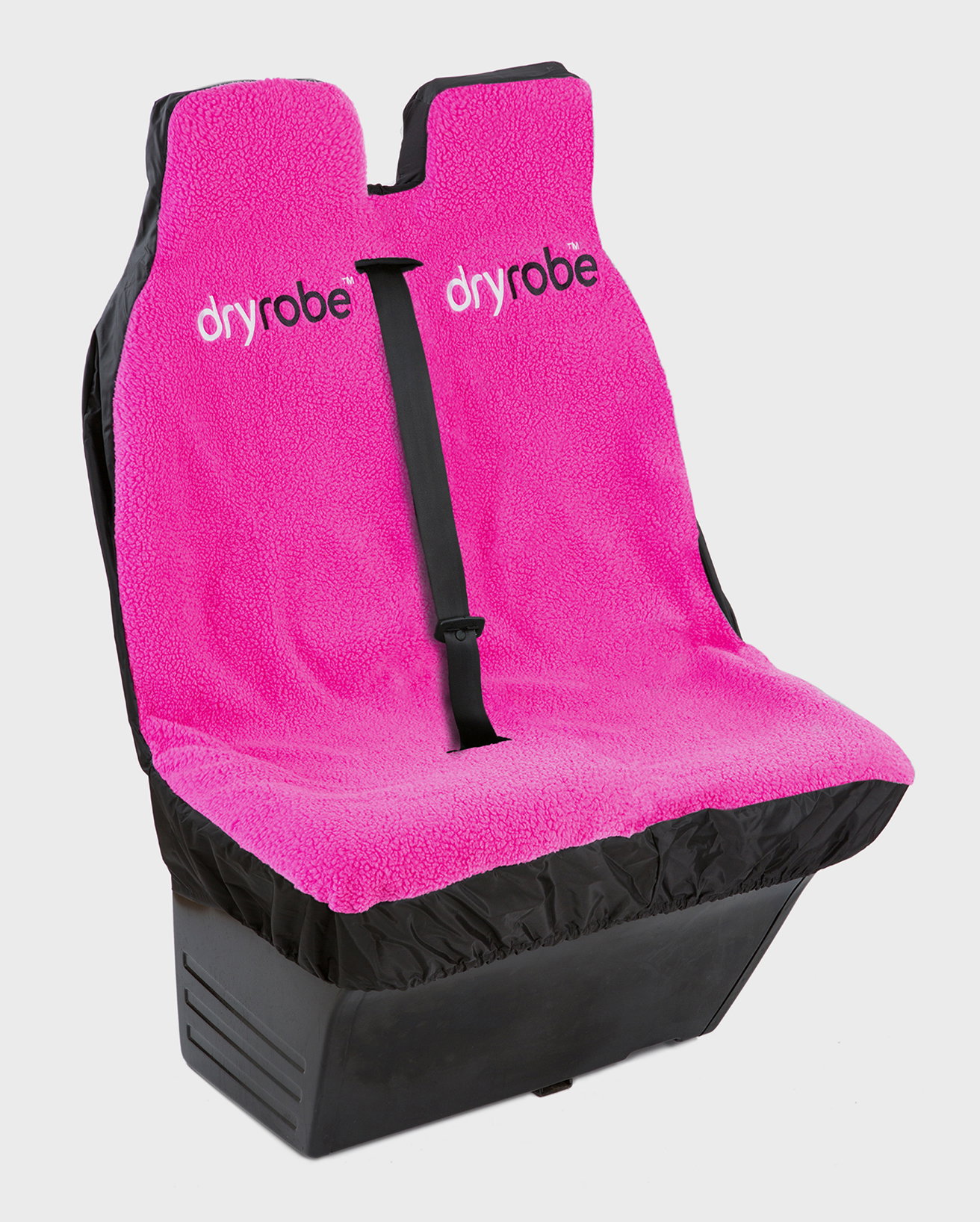 Dryrobe® Van Seat Cover in Pink