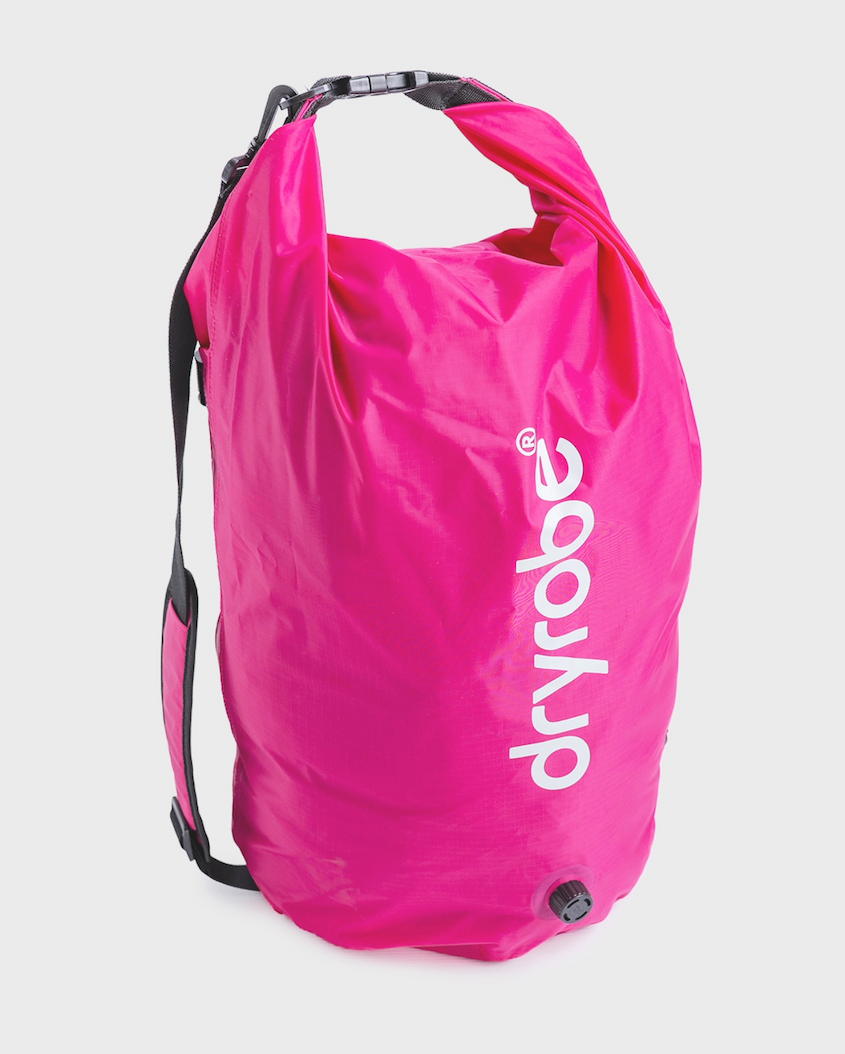 Dryrobe® Compression Bag in Pink