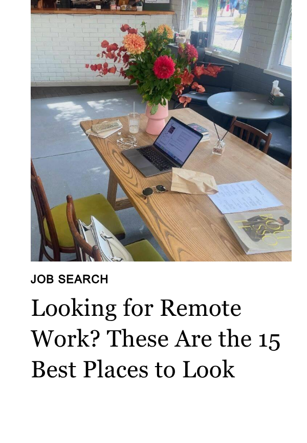JOB SEARCH