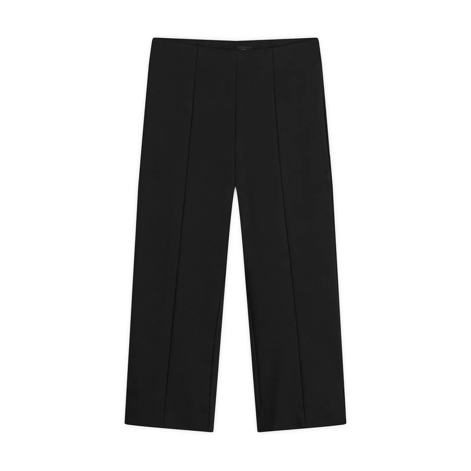 Good American Ponte Pull On Capris