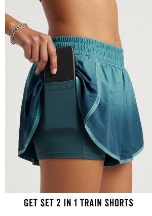 Shop the Get Set 2 in 1 Shorts