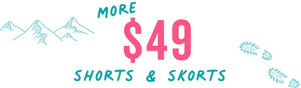 Shop Shorts & Skorts