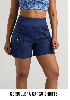 Shop the Cordillera Cargos