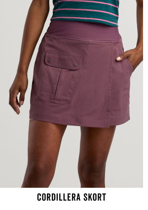 Shop the Cordillera Skort