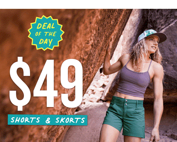 Shop Shorts & Skorts
