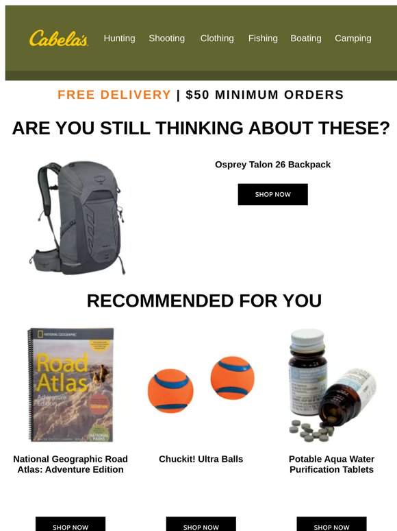 Your Favorite Find Is Still Waiting