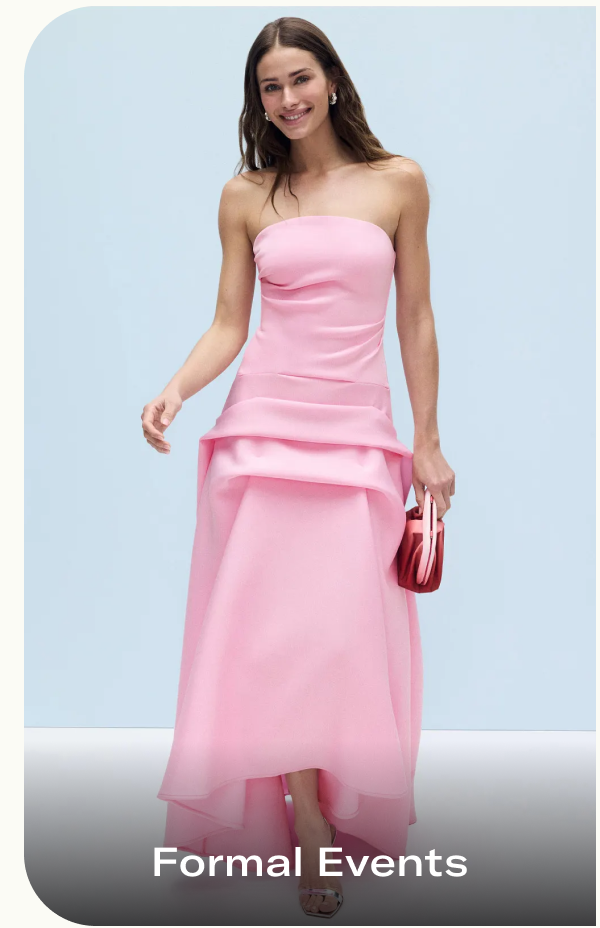 Formal Events