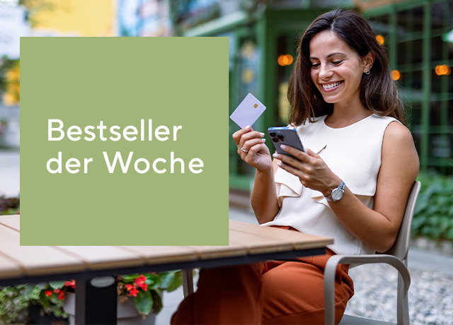 Bestseller der Woche