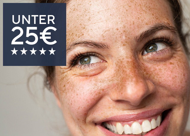 Top bewertete Artikel unter 25 Euro