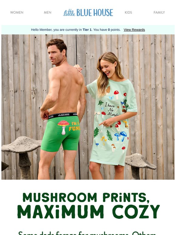 🍄 Mushroom Gifts For Dad