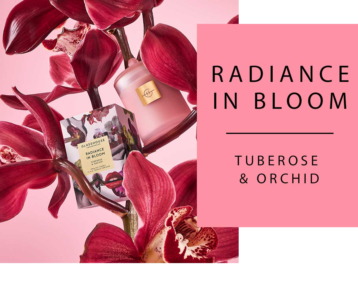 Radiance In Bloom