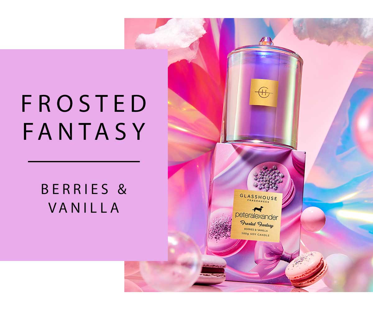Frosted Fantasy 