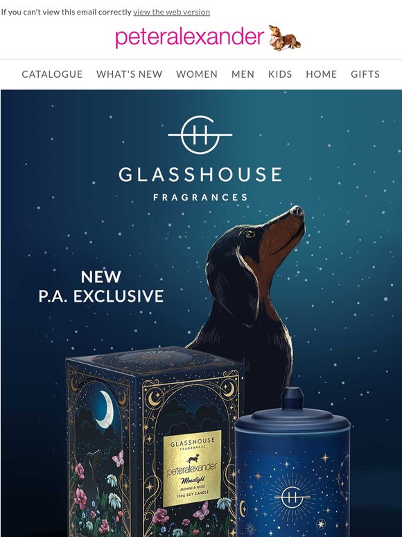 Discover Moonlight. New & Exclusive.