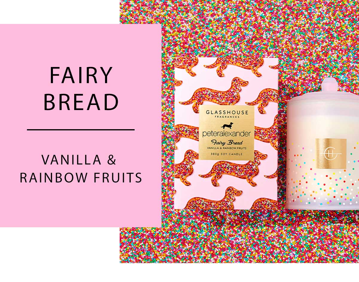 Fairy Bread