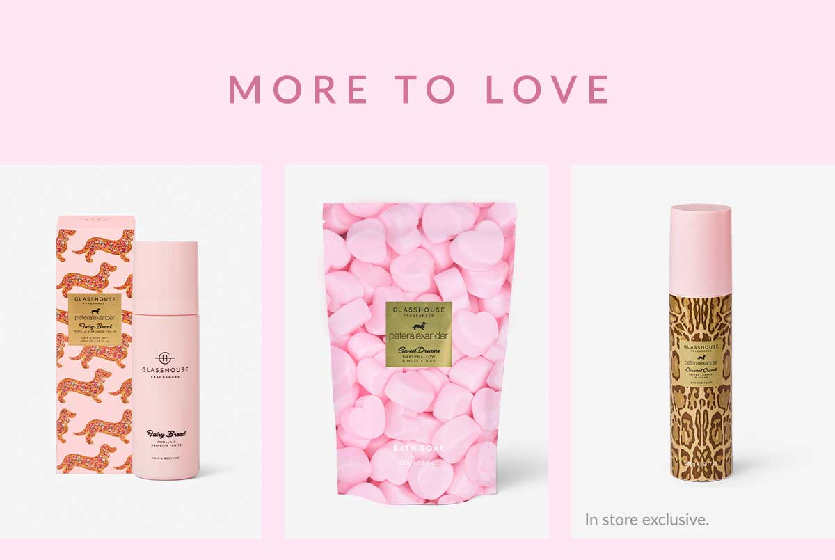 More To Love