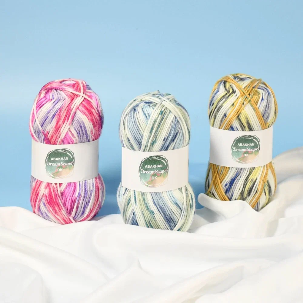 Image of Abakhan Dreamscape DK Yarn 100g Ball