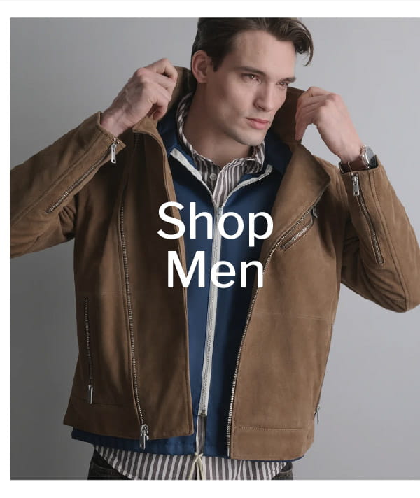 Shop Men Suede