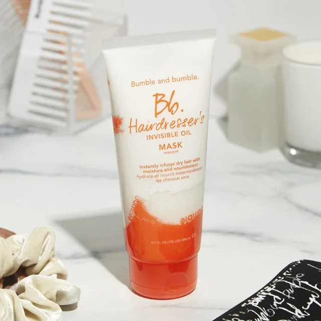 Hairdresser's Invisible Oil Hydrating Mask